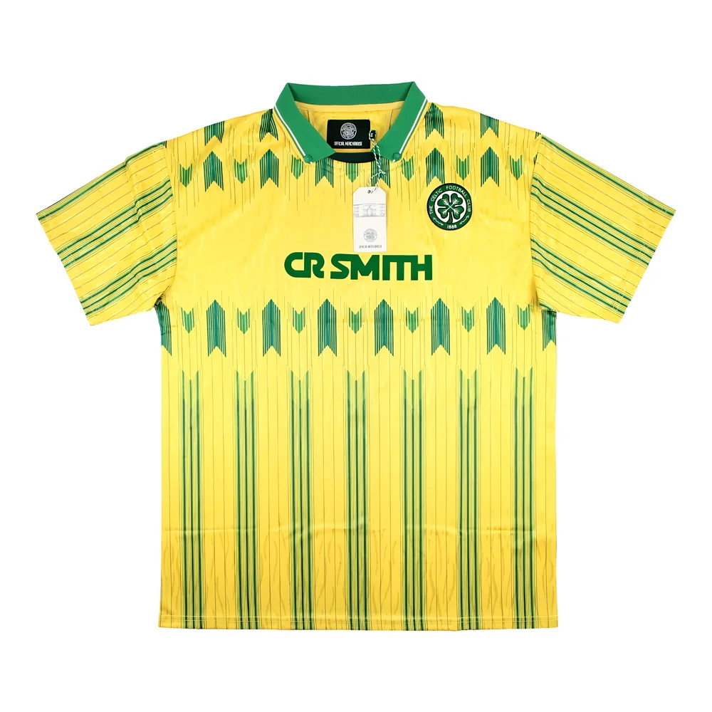 Celtic 1989/91 Away Shirt (MCSTAY 8)_2