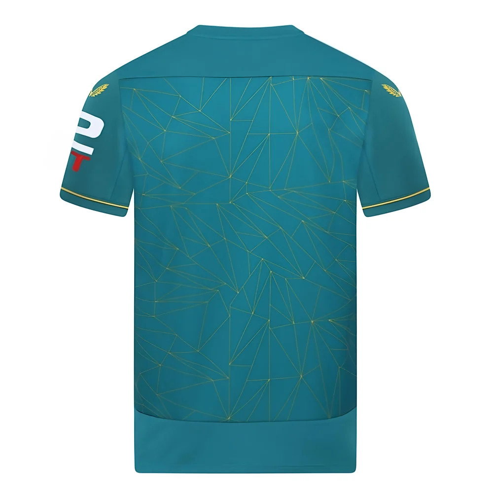 2022-2023 Wolves Away Shirt (Dawson 15)_4