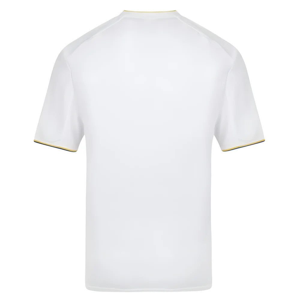 Leeds United 2001 Retro Shirt (Yeboah 21)_1