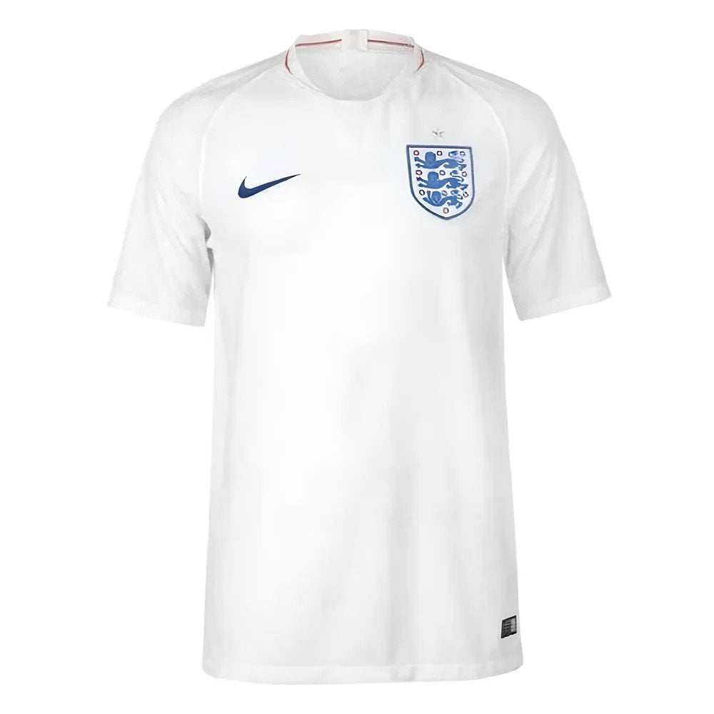 2018-2019 England Authentic Home Shirt (Gerrard 4)_4