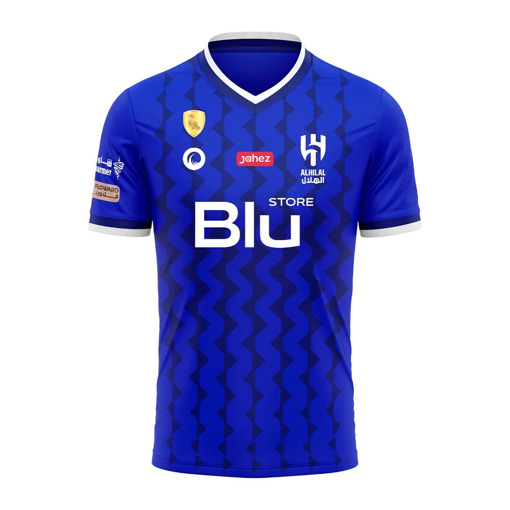 2022-2023 Al Hilal United Home Shirt_0