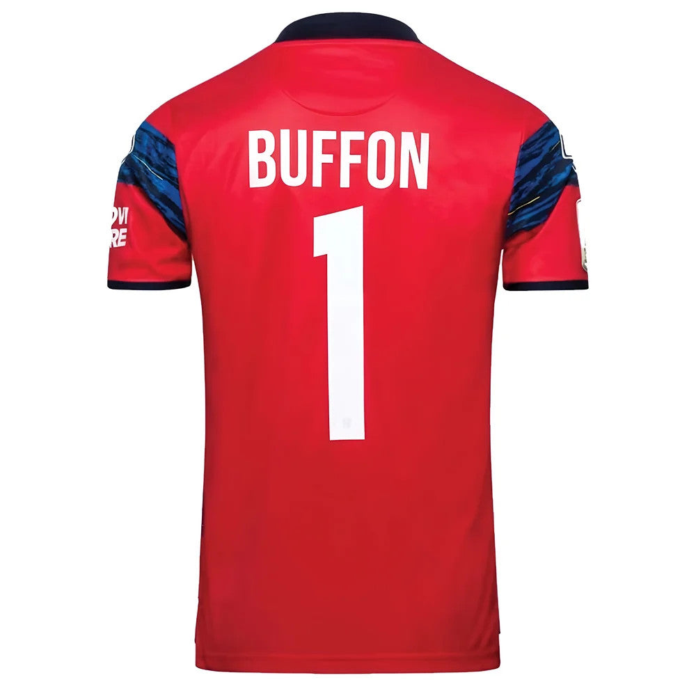 2021-2022 Parma Goalkeeper Jersey (Buffon 1)_1