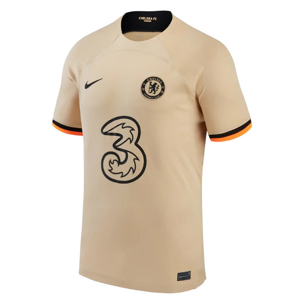 2022-2023 Chelsea Third Shirt (WERNER 11)_3