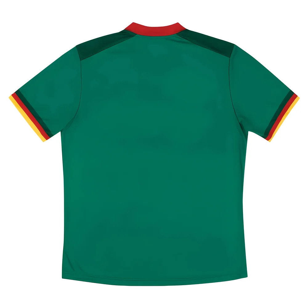 2022-2023 Cameroon Home Replica Shirt (ABOUBAKAR 10)_1