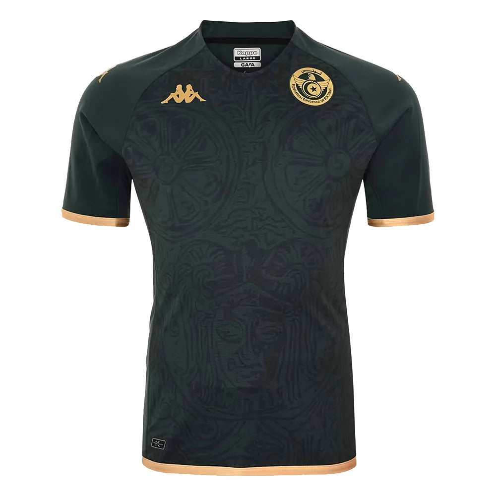 2022-2023 Tunisia Third Shirt_0