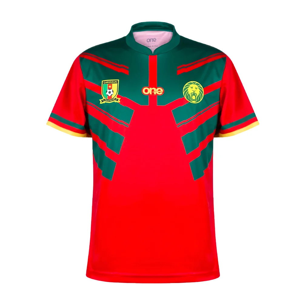 2022-2023 Cameroon Third Shirt (WOOH 4)_3
