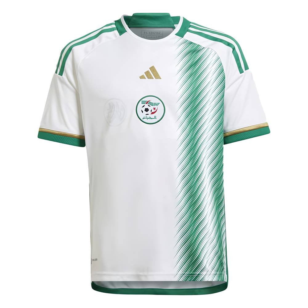 2022-2023 Algeria Home Shirt (Kids) (FEGHOULI 10)_3