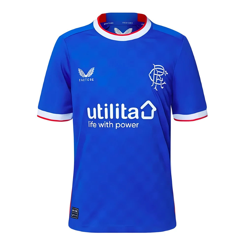 2022-2023 Rangers Home Shirt (Kids)_0