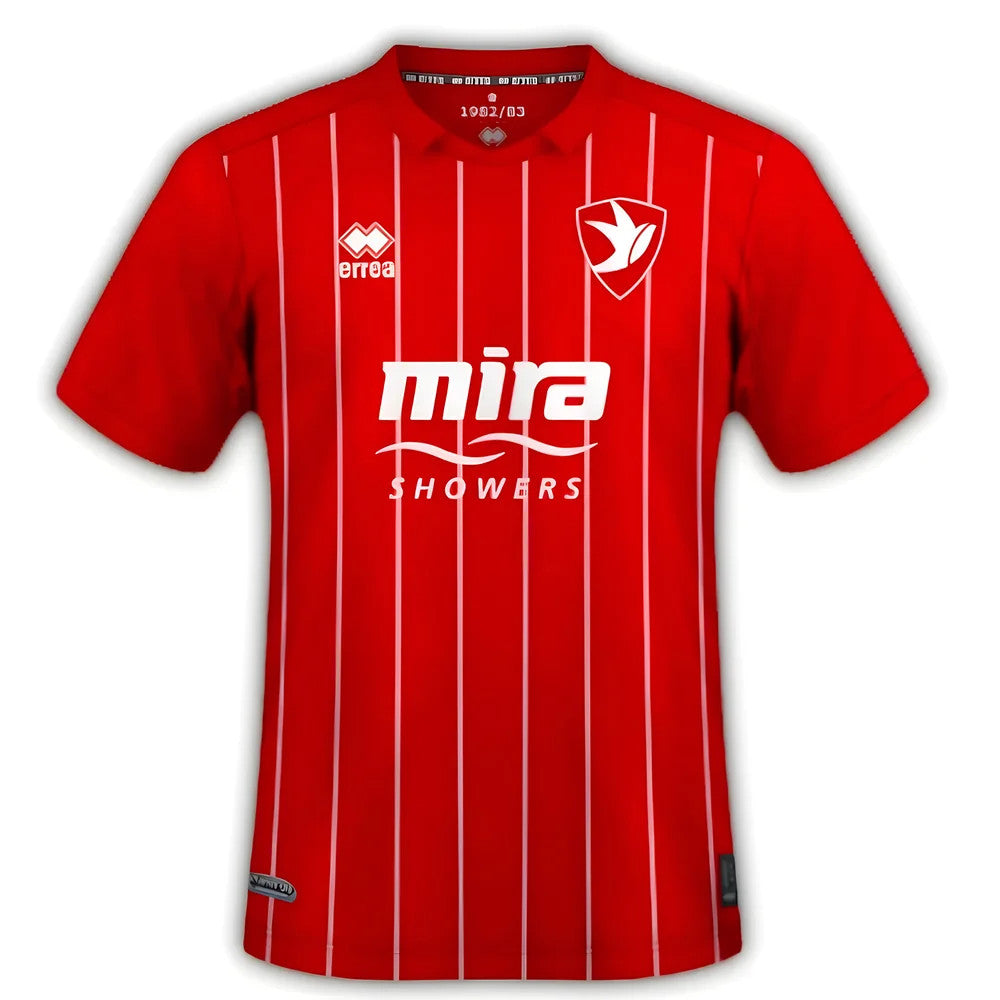 2022-2023 Cheltenham Town Home Shirt (Your Name)_4