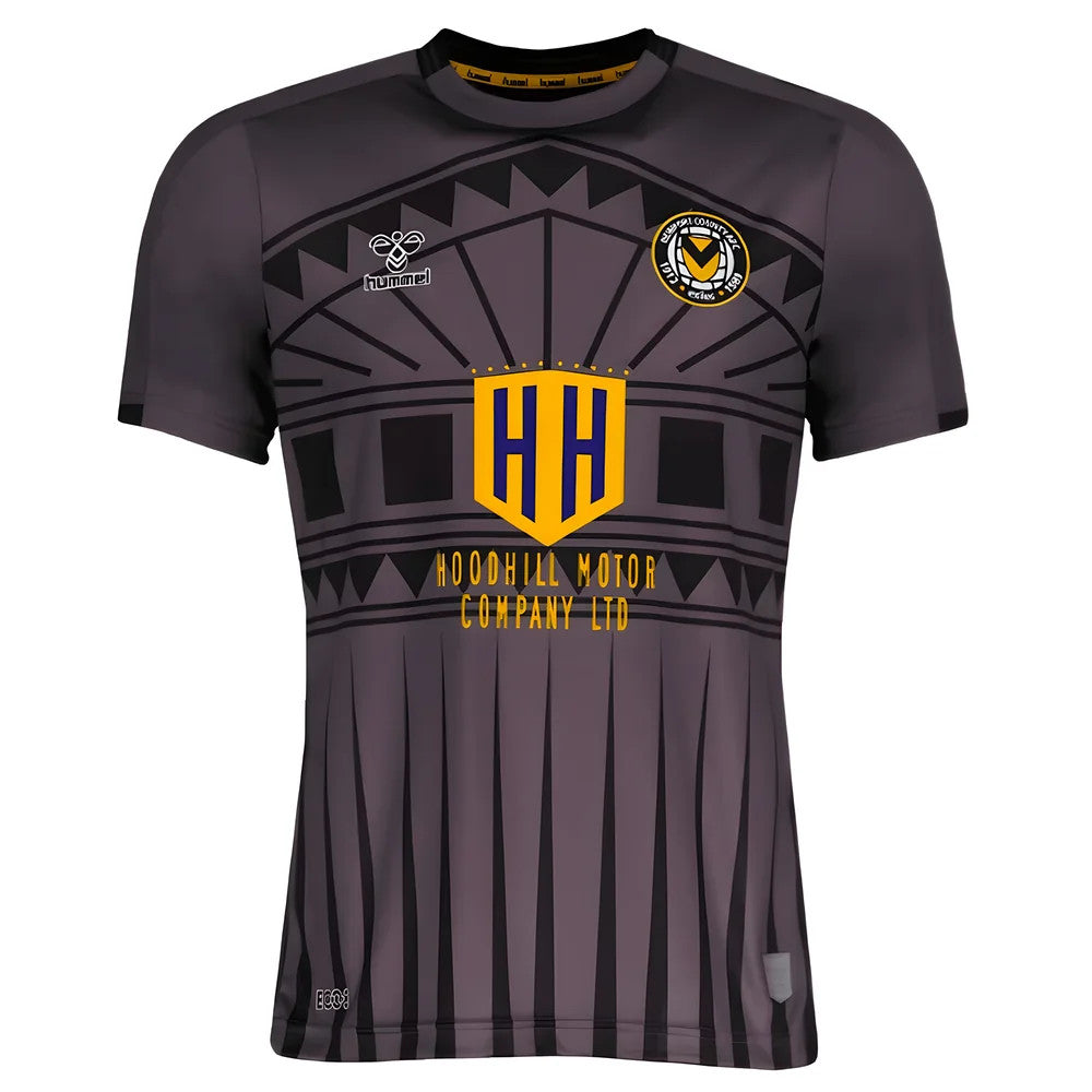 2022-2023 Newport County Away Shirt (Your Name)_4