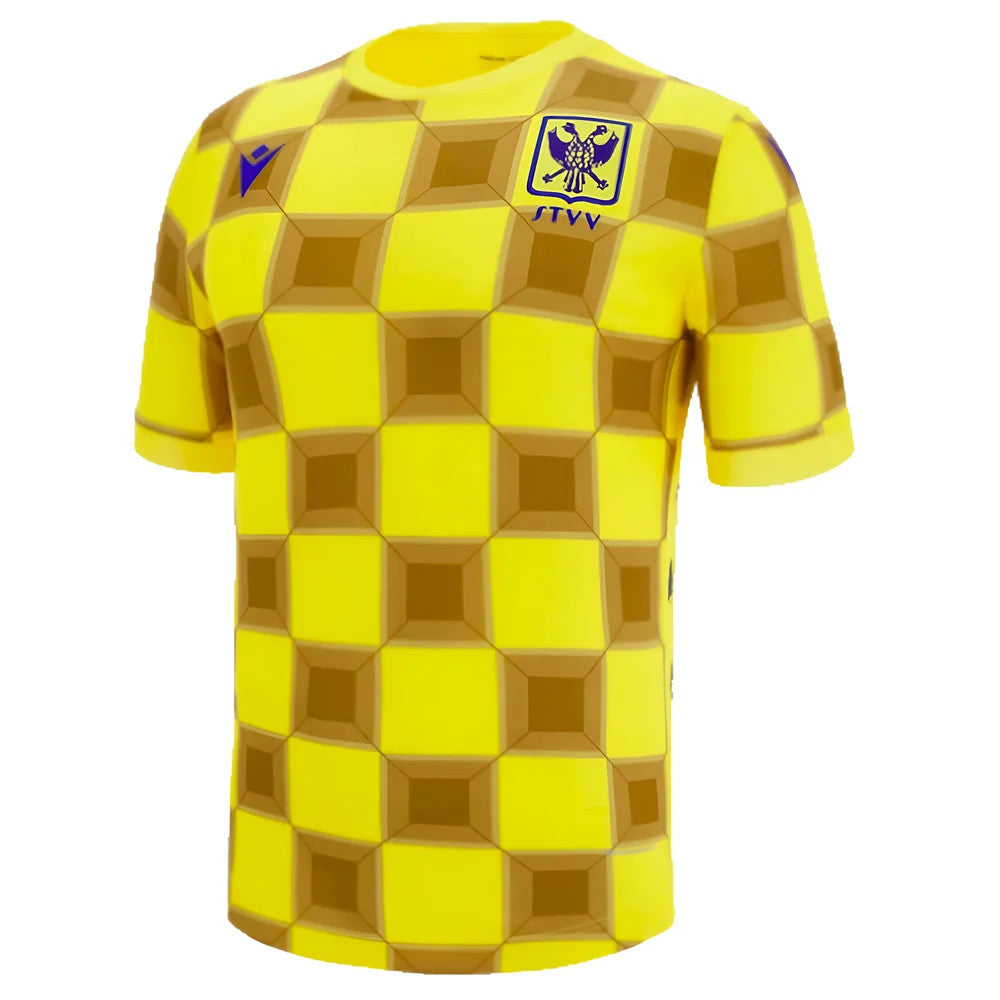 2022-2023 St Truiden Home Shirt_0