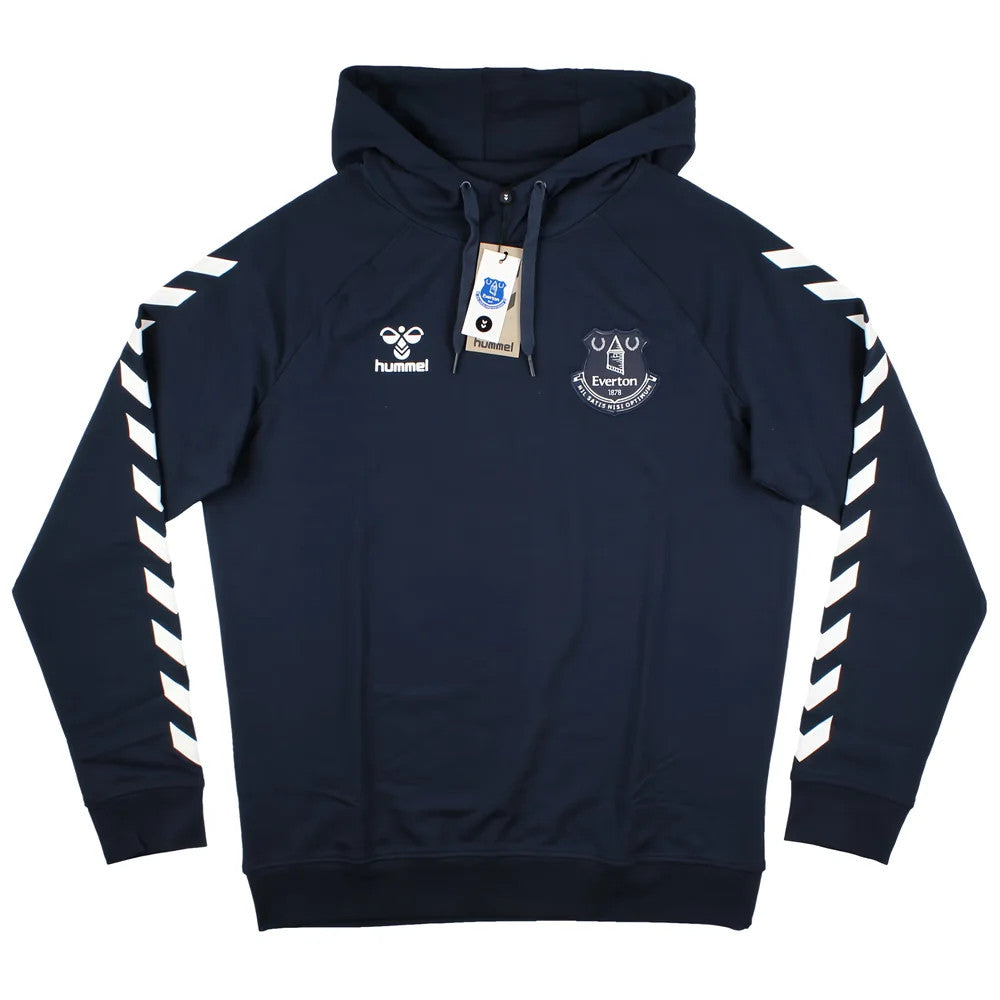 2021-2022 Everton Hooded Jumper_0