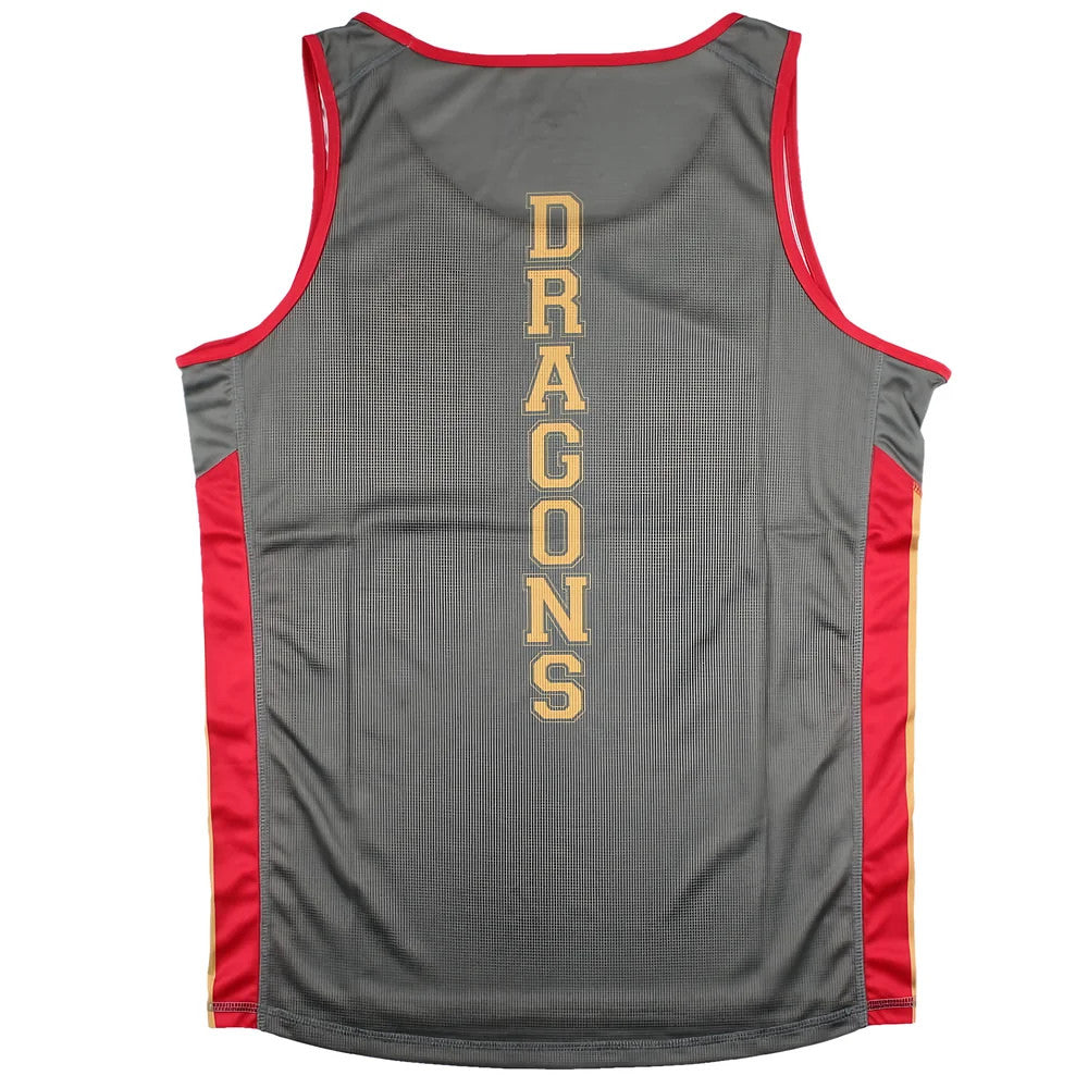 2022-2023 Dragons Catalans Training Singlet (Grey)_1