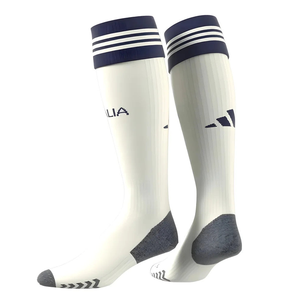 2023-2024 Italy Away Socks (Off White)_1