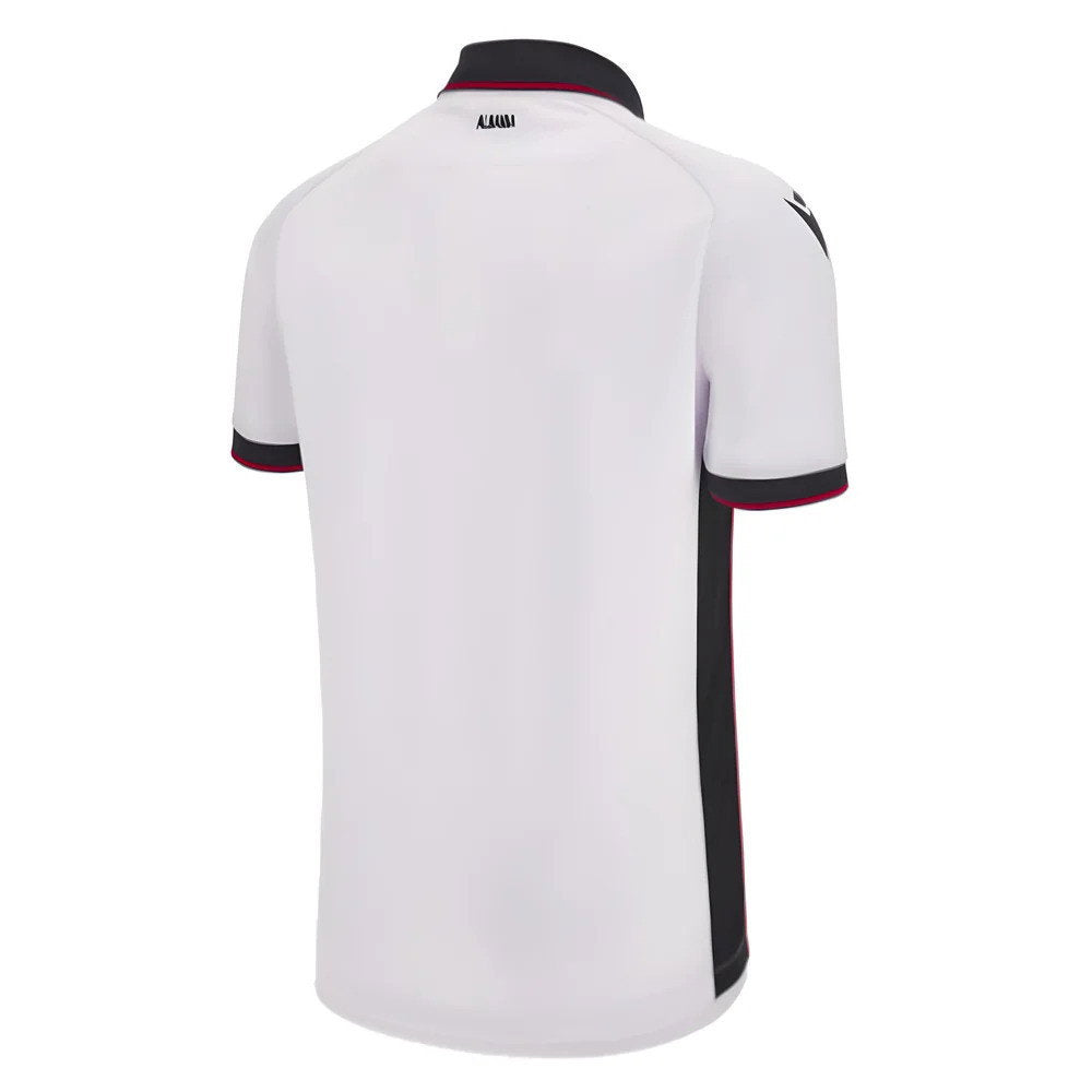 2023-2024 Albania Away Authentic Shirt (Mehmeti 19)_4