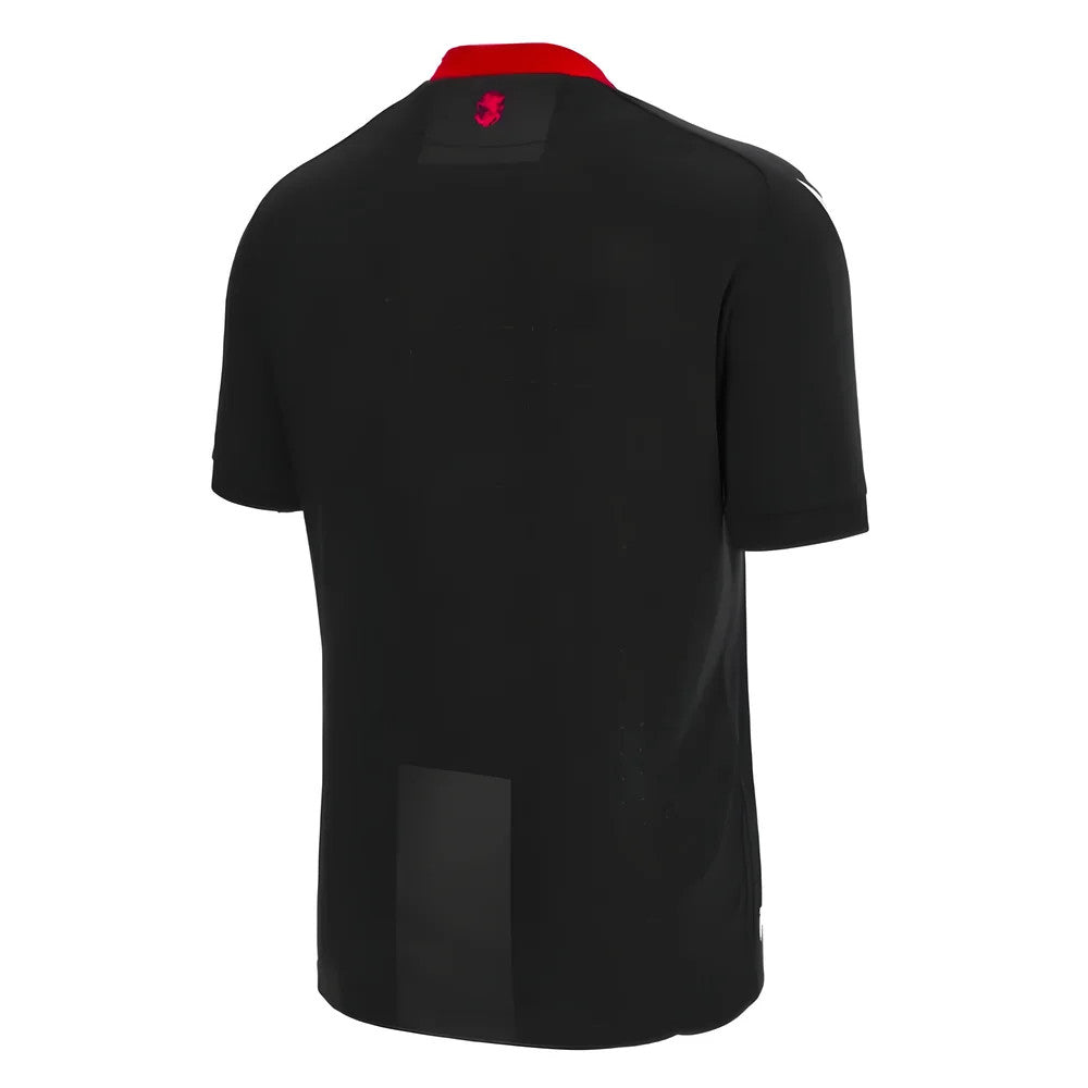 2023-2024 Georgia Away Shirt (QAZAISHVILI 8)_1