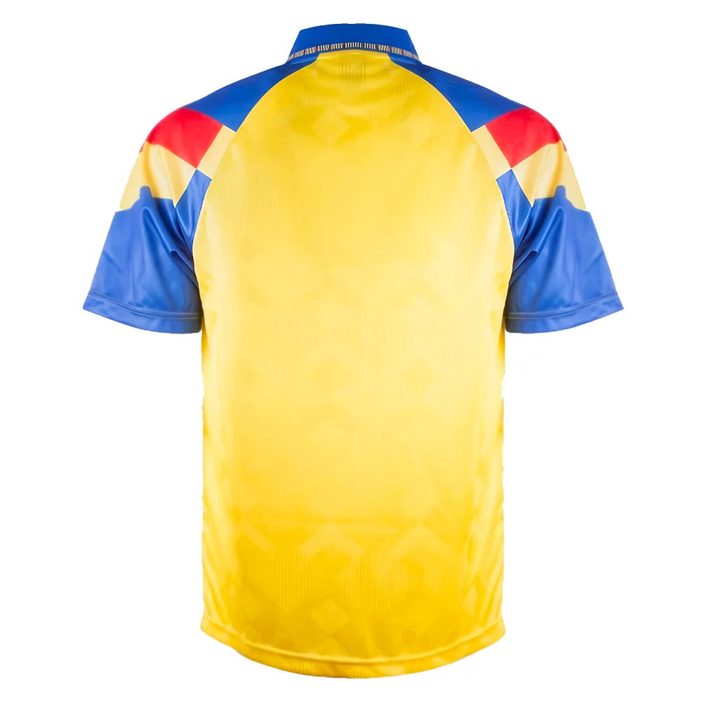 Derby County 1992 Away Umbro Shirt_1