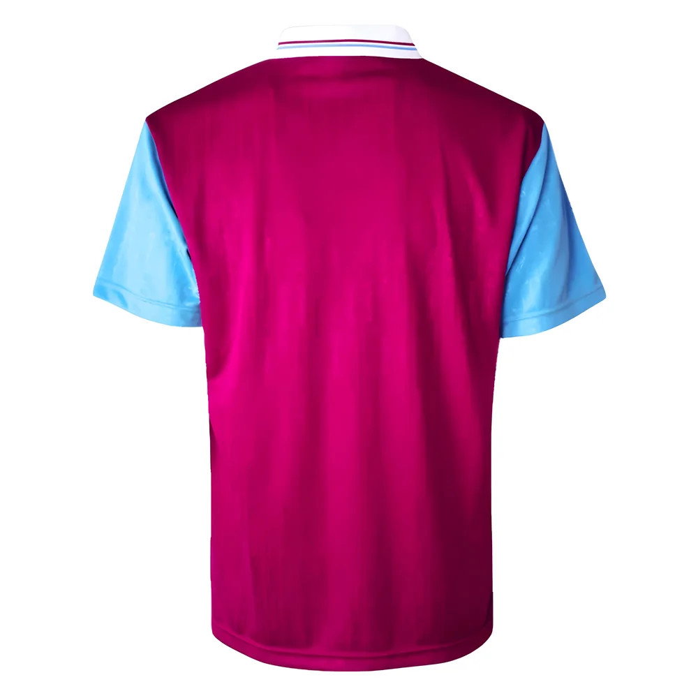 Burnley 2000 Home Shirt (Davis 5)_4