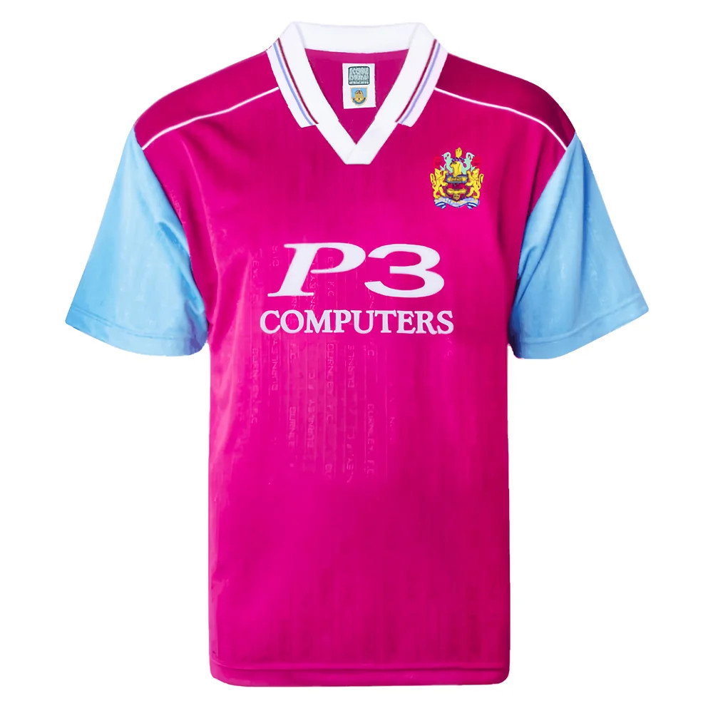 Burnley 2000 Home Shirt (Payton 10)_3