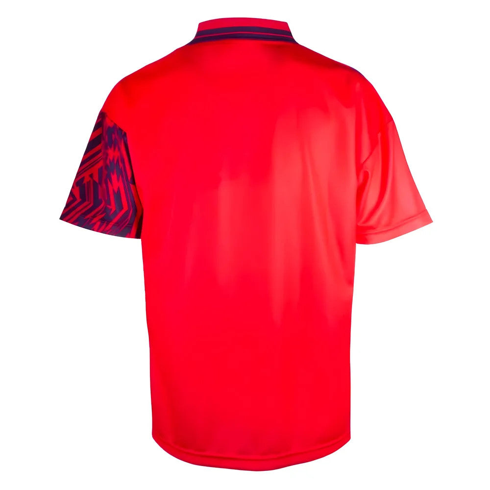 Aberdeen 1994 Home Shirt (Your Name)_4