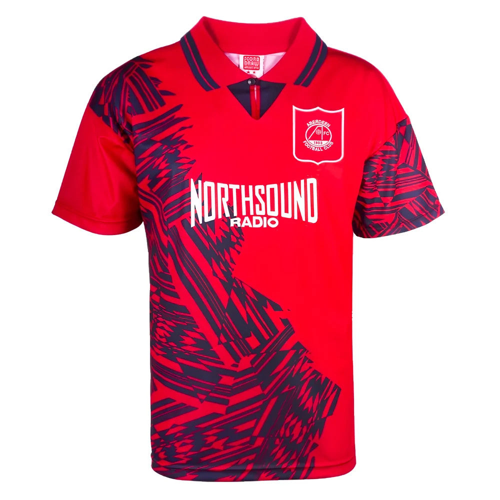 Aberdeen 1994 Home Shirt (Your Name)_3