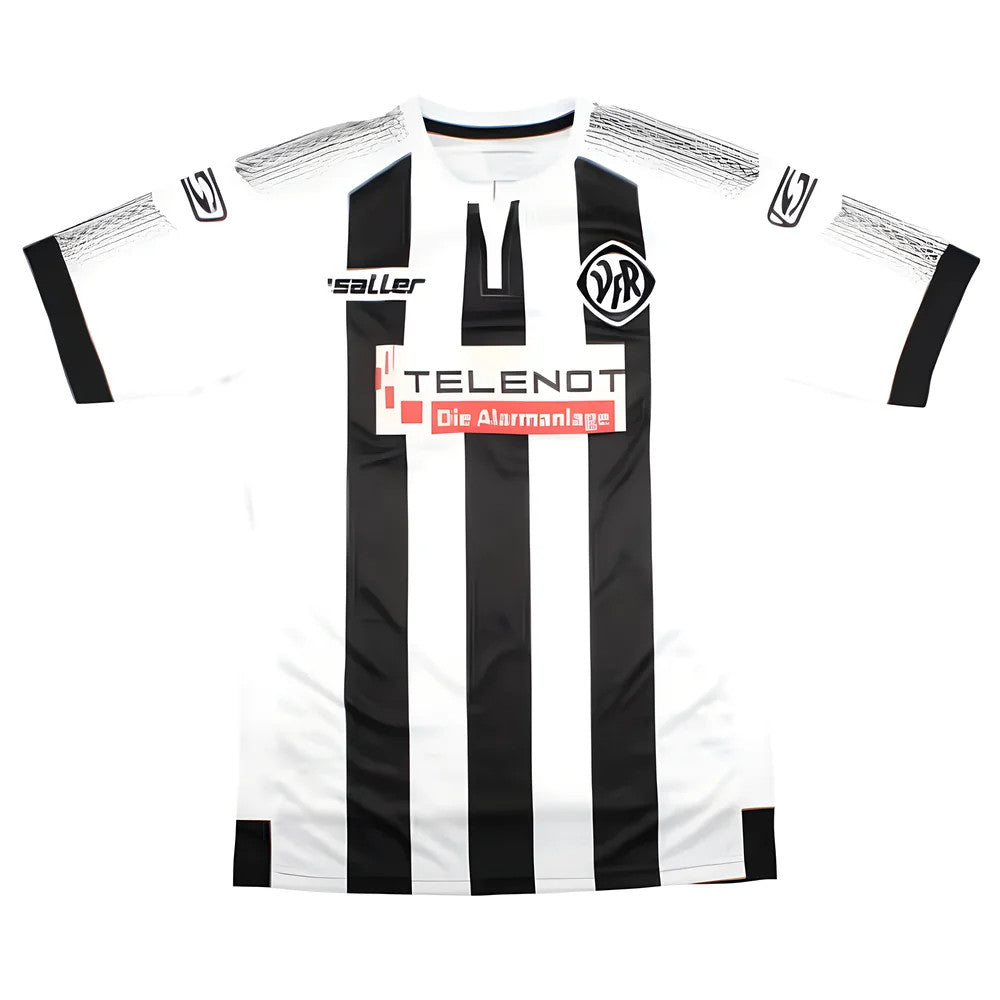 2019-2020 VFR Aalen Home Shirt_0