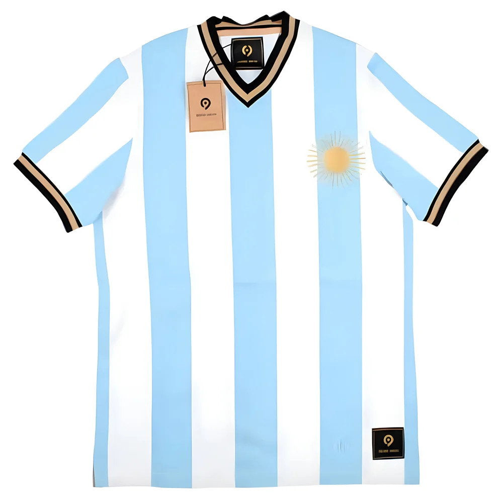 False Nein Argentina Home Vintage Shirt (SAMUEL 6)_3