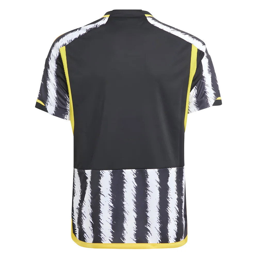 2023-2024 Juventus Home Shirt (Kids) (Alcaraz 26)_1