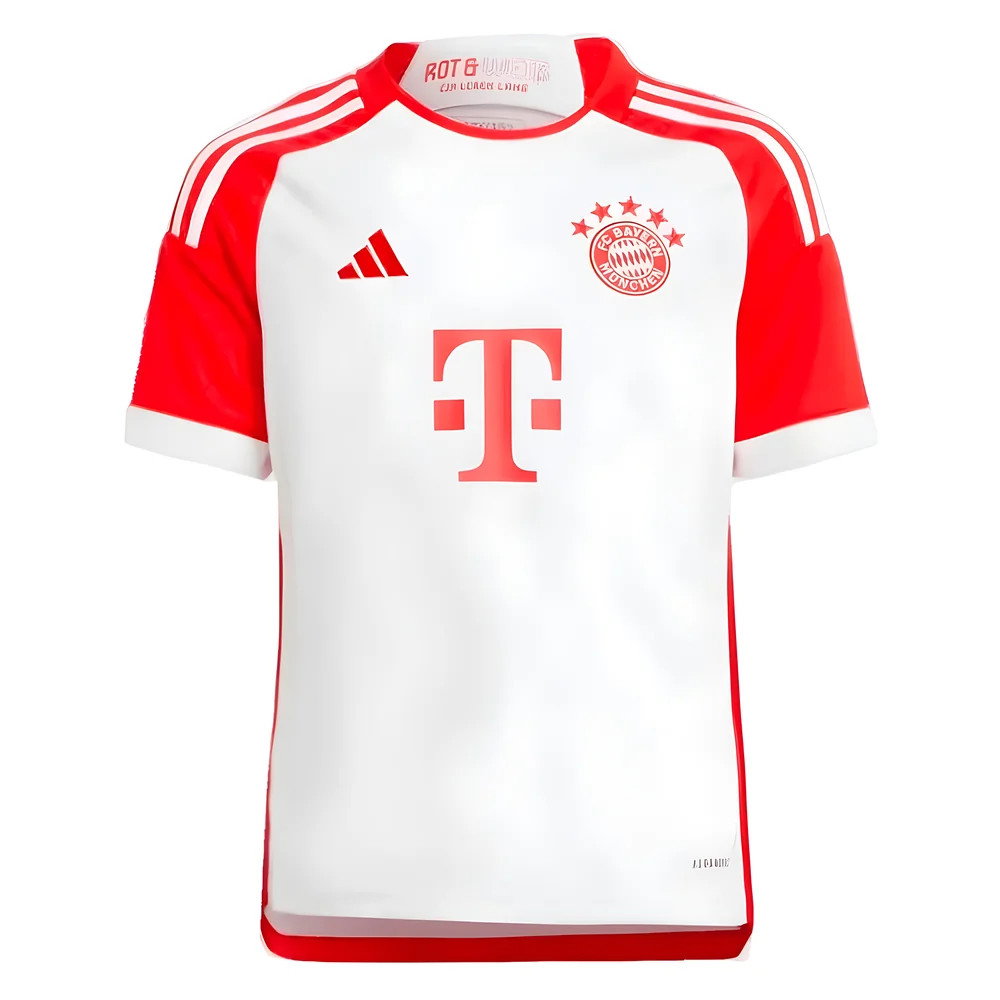 2023-2024 Bayern Munich Home Shirt (Kids) (Kimmich 6)_3