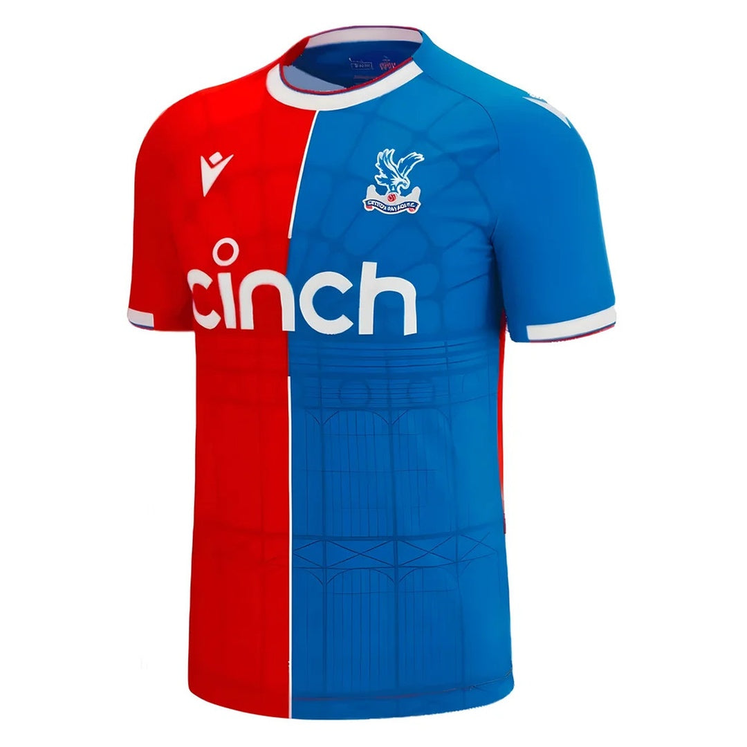2023-2024 Crystal Palace Home Shirt (Your Name)_3