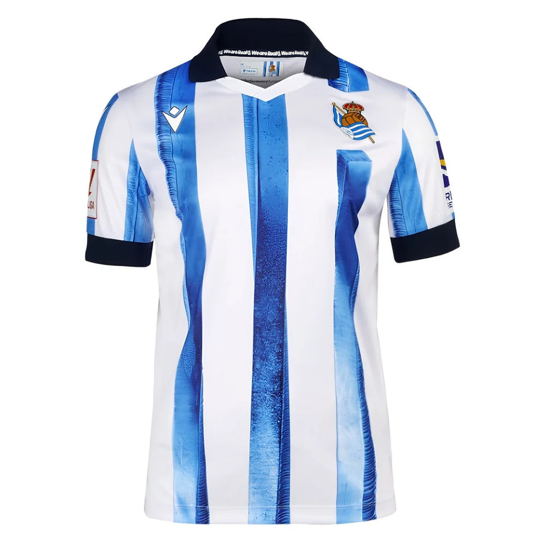 2023-2024 Real Sociedad Home Shirt (Take 14)_3