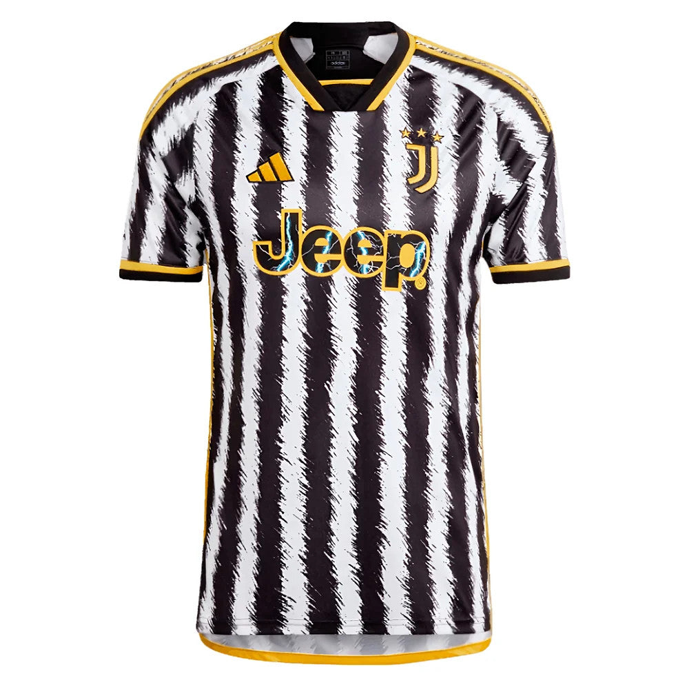 2023-2024 Juventus Home Shirt_0