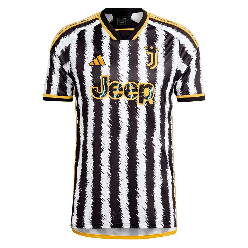 2023-2024 Juventus Home Shirt (T Weah 22)_3