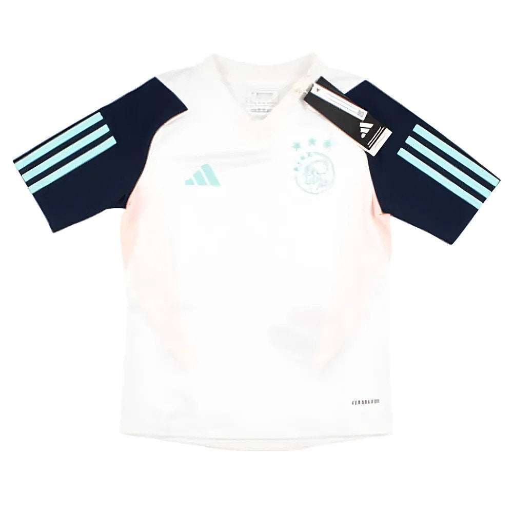 2023-2024 Ajax Training Jersey (White) - Kids (TADIC 10)_3