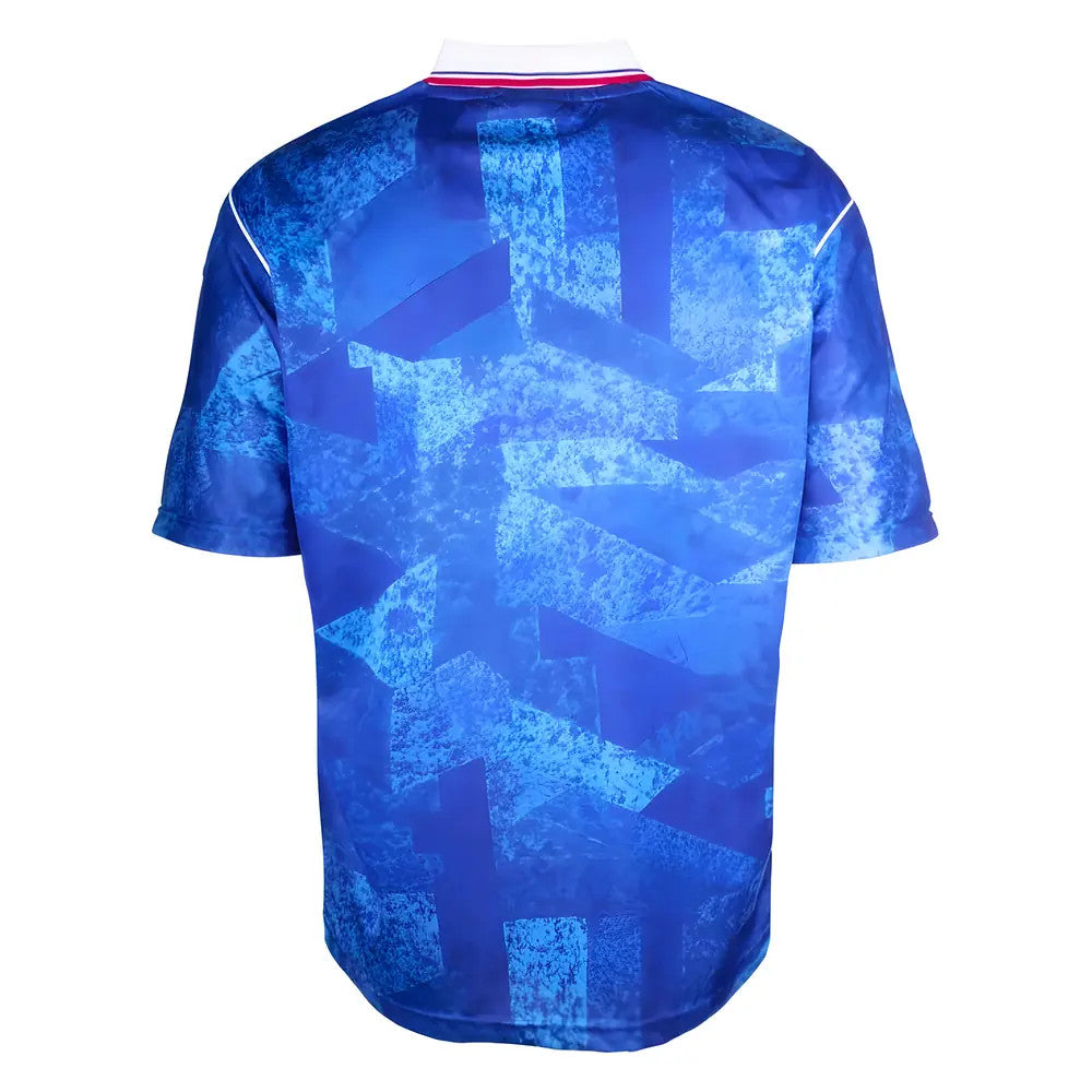 Leicester City 1990 Bukta Retro Shirt (Your Name)_4