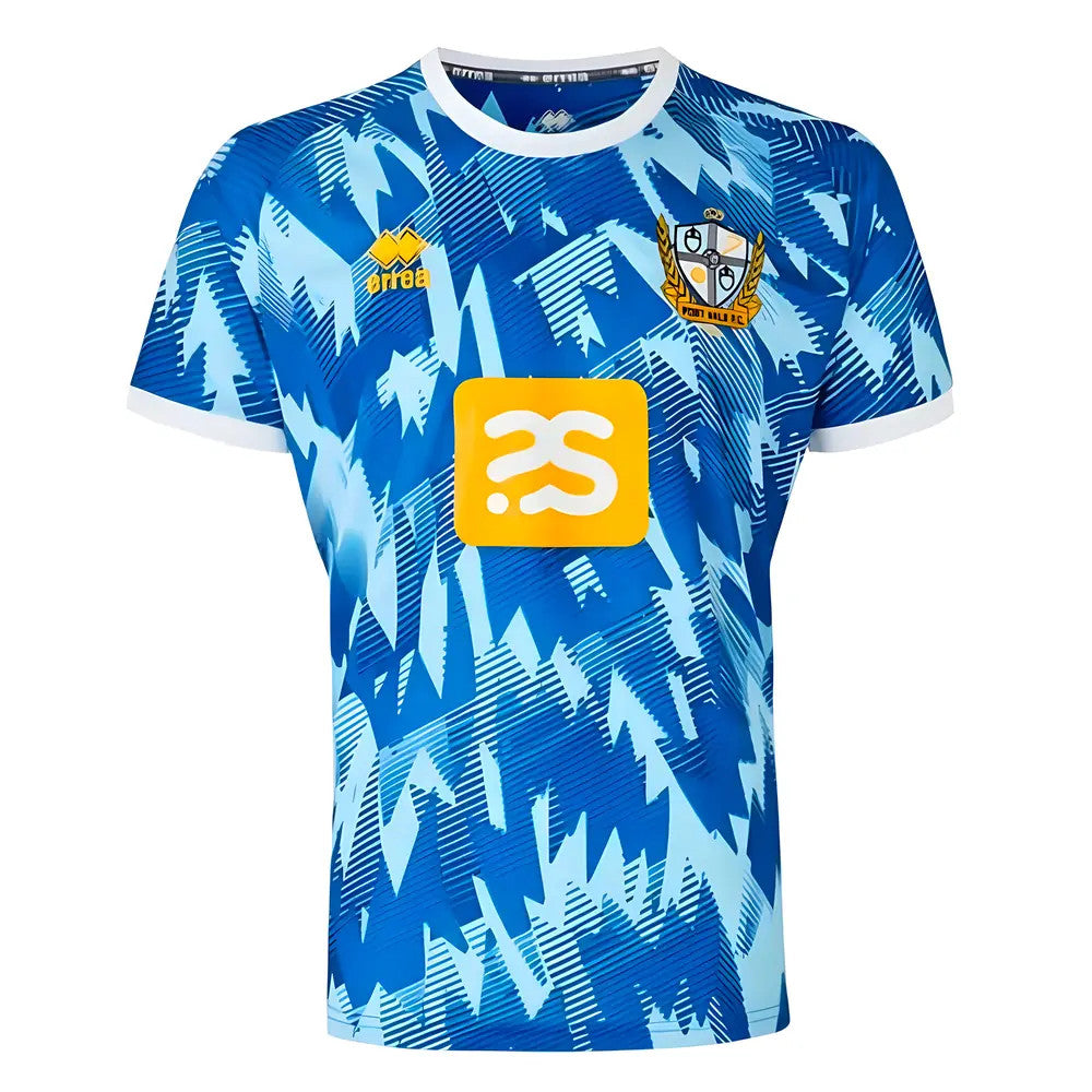 2022-2023 Port Vale Away Shirt_0