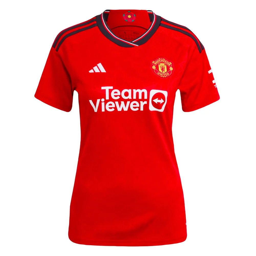 2023-2024 Man Utd Home Shirt (Ladies) (Thomas 9)_3