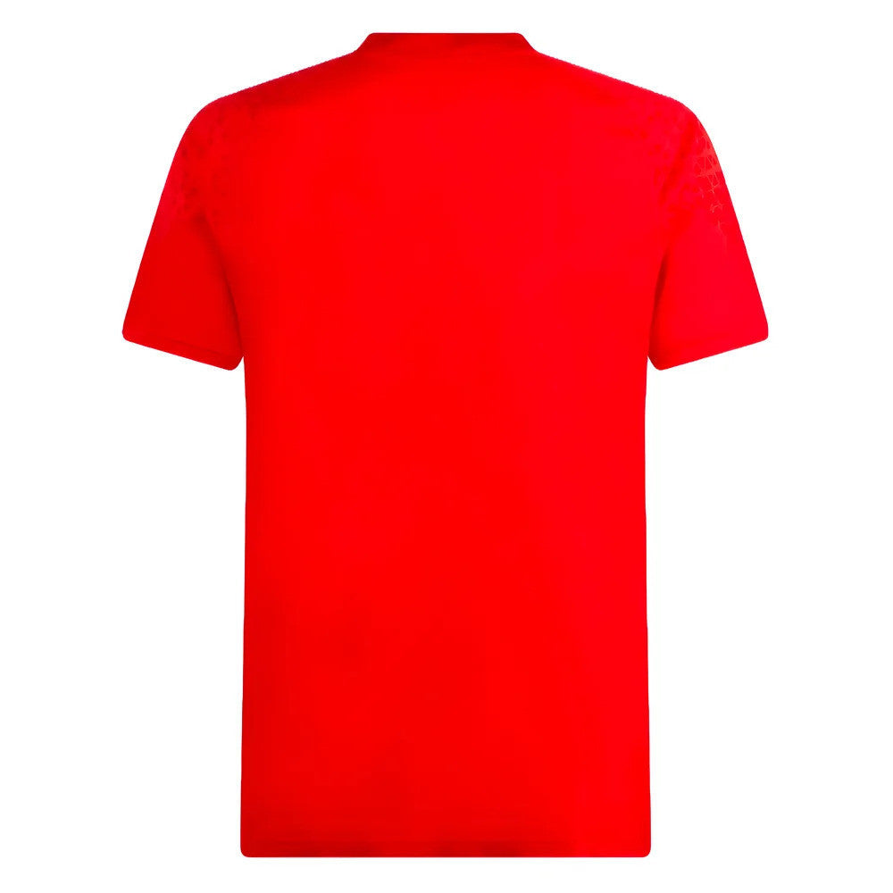 2023-2024 AC Milan Training Jersey (Red)_1