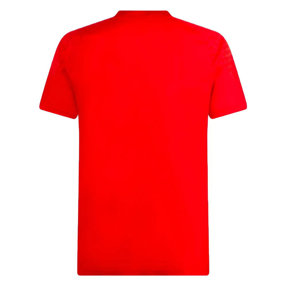 2023-2024 AC Milan Training Jersey (Red) (Maldini 3)_4