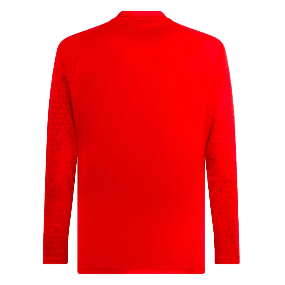 2023-2024 AC Milan Training Fleece (Red)_1