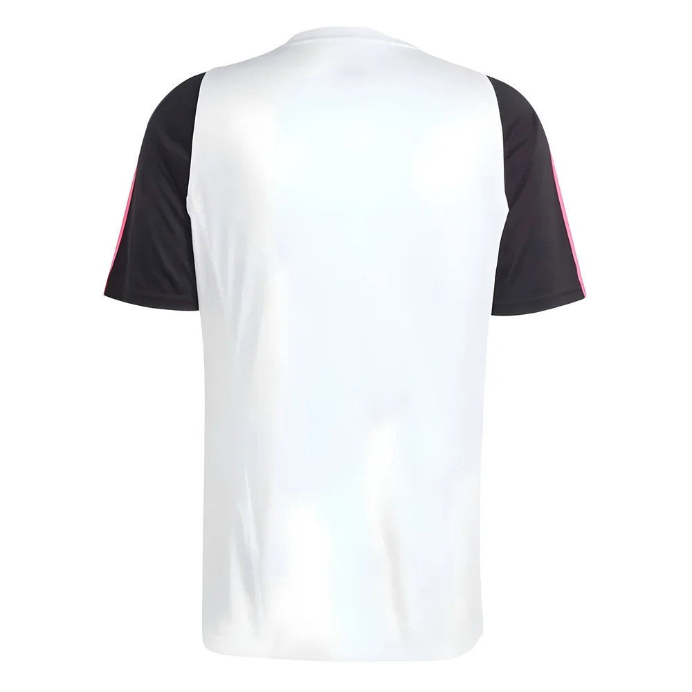 2023-2024 Juventus Training Shirt (White) (Alcaraz 26)_1