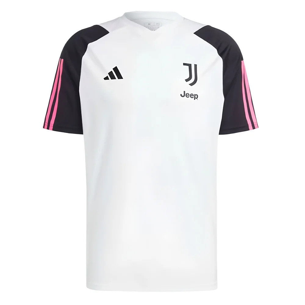 2023-2024 Juventus Training Shirt (White) (NEDVED 11)_3