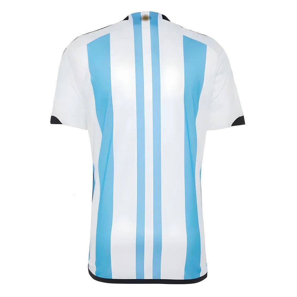 Argentina 2022 World Cup Winners Home Shirt (J CORREA 16)_1