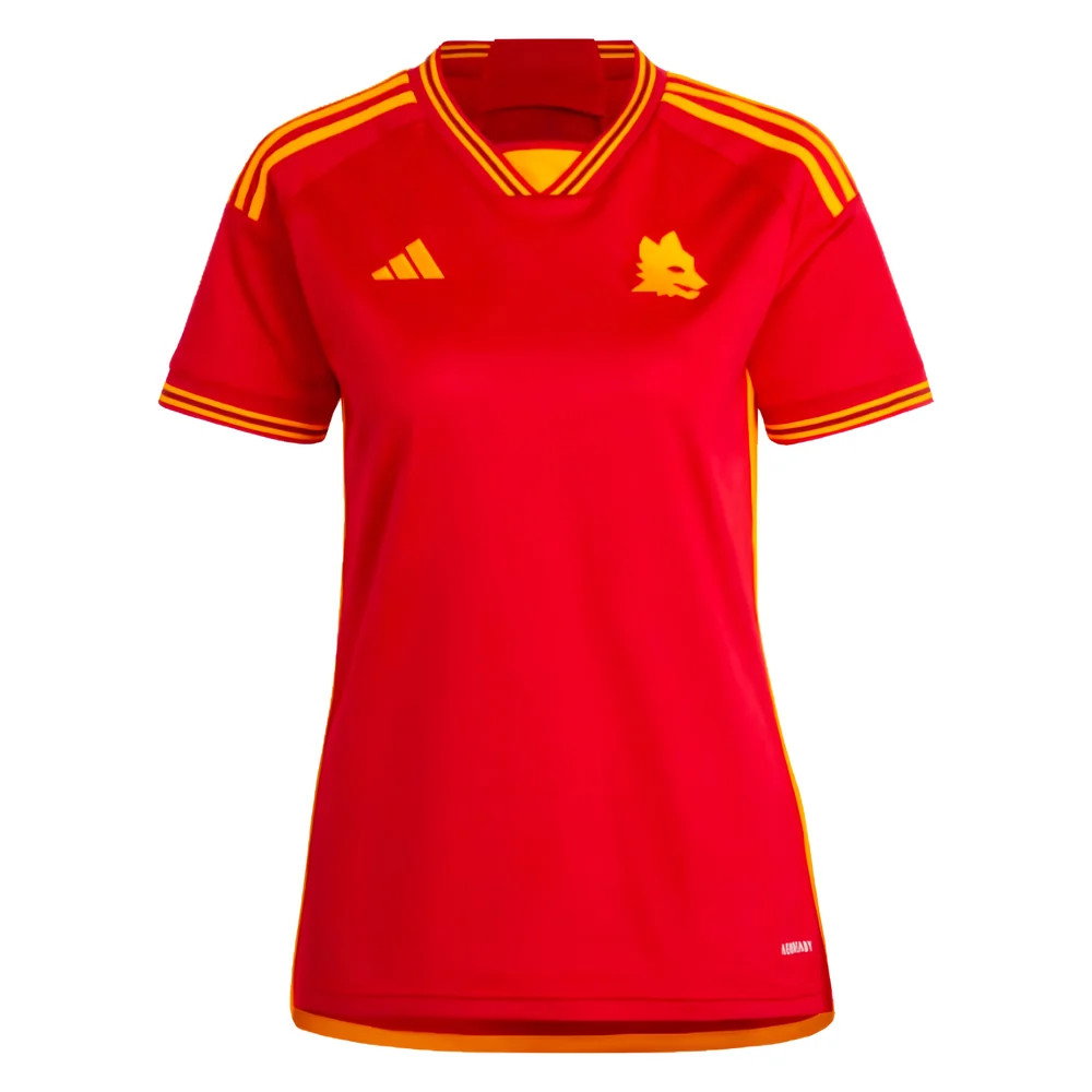2023-2024 Roma Home Shirt (Ladies) (CRISTANTE 4)_3