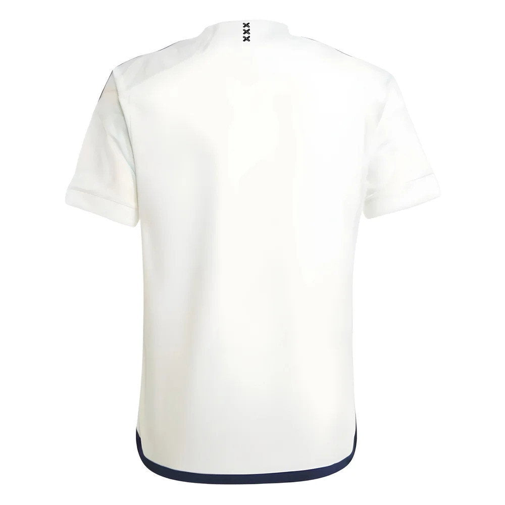 2023-2024 Ajax Away Shirt (Kids) (TIMBER 2)_1