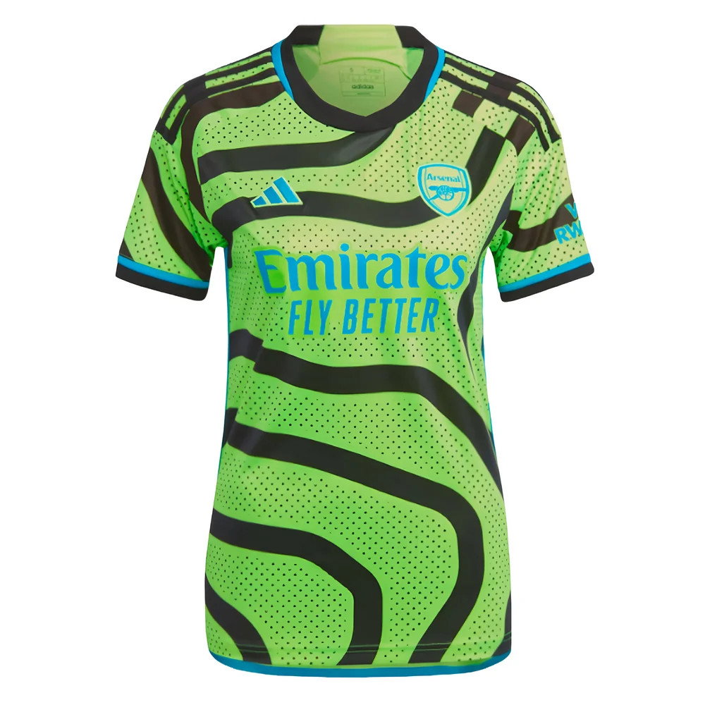 2023-2024 Arsenal Away Shirt (Ladies) (Ljungberg 8)_3