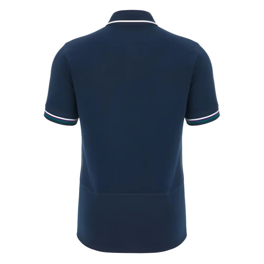 Scotland RWC 2023 Classic Home Rugby Shirt - Short Sleeve (Your Name)_1