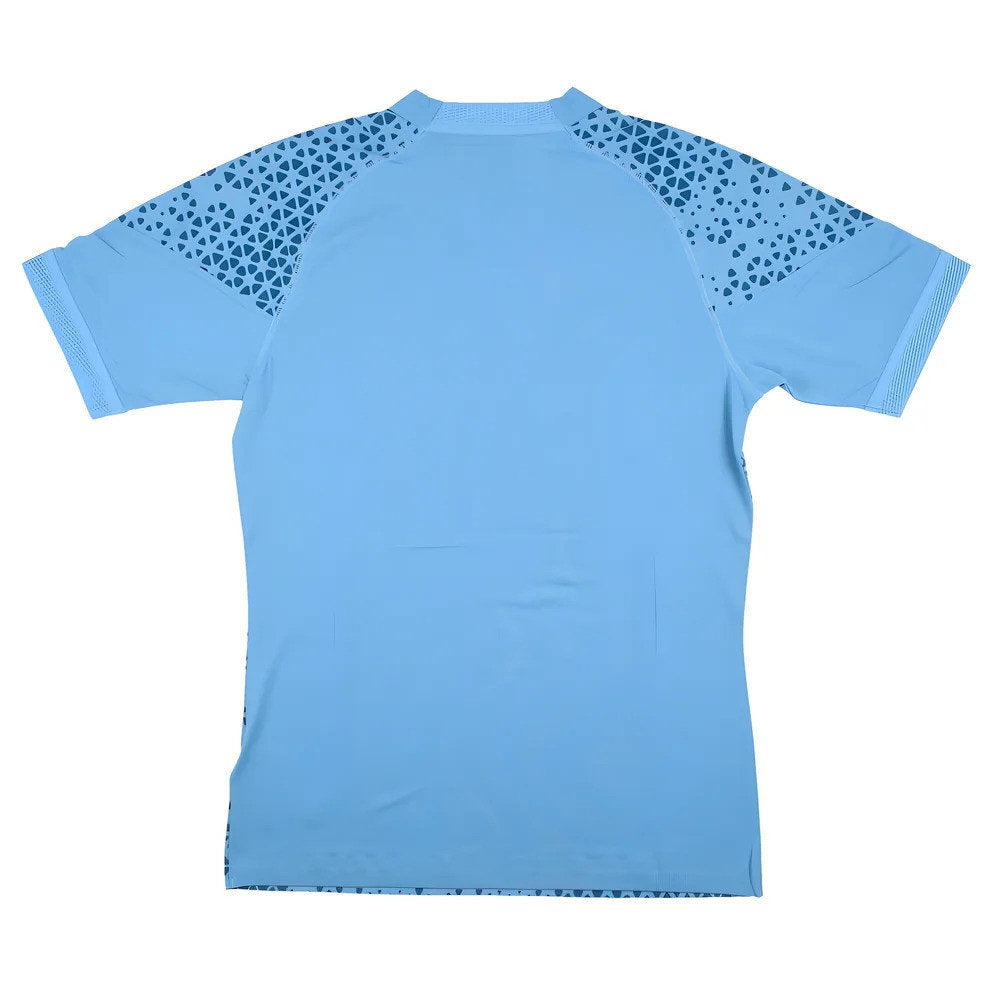 2023-2024 Man City Training Jersey Pro (Light Blue) (LAPORTE 14)_4