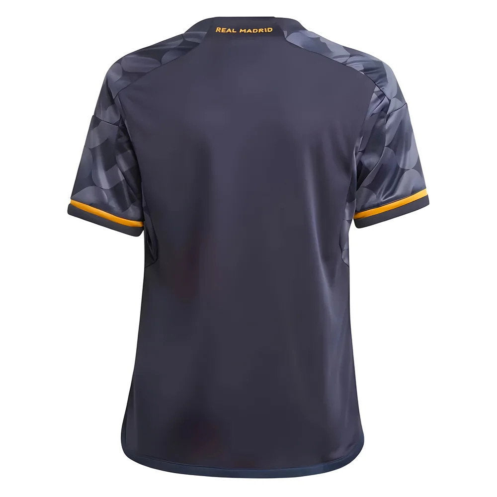 2023-2024 Real Madrid Away Shirt (Kids) (Kaka 8)_1