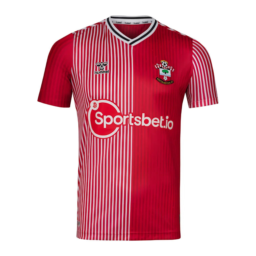 2023-2024 Southampton Home Shirt (Your Name)_3